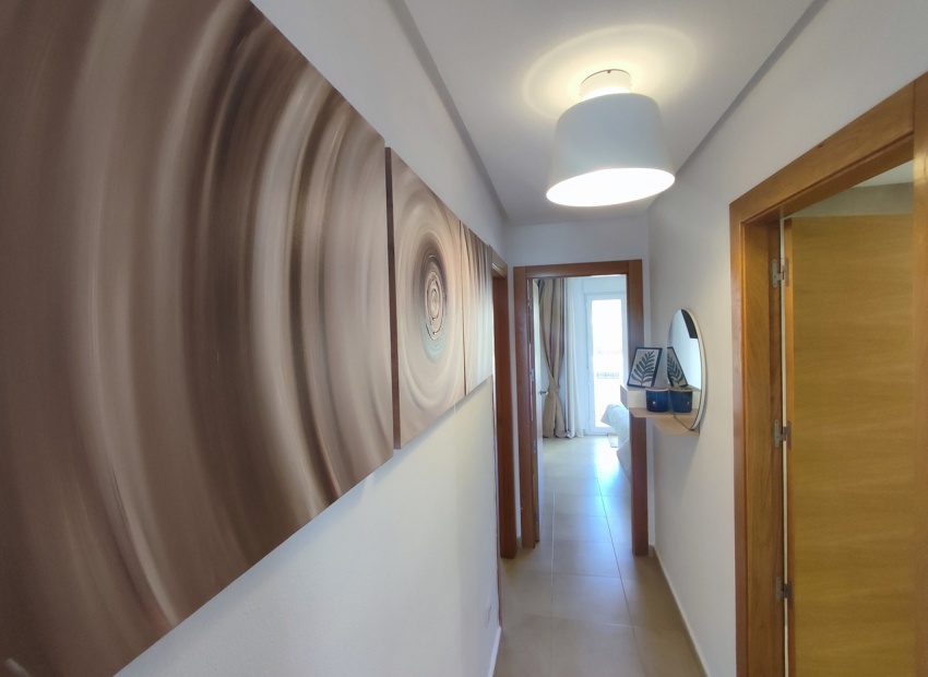 Herverkoop - Apartment - Sucina - Hacienda Riquelme Golf Resort