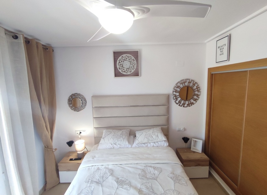 Herverkoop - Apartment - Sucina - Hacienda Riquelme Golf Resort