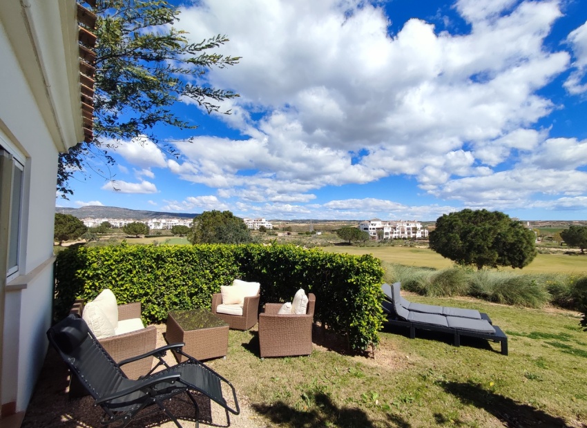 Herverkoop - Apartment - Sucina - Hacienda Riquelme Golf Resort