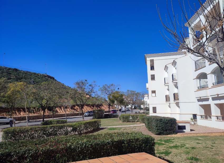 Herverkoop - Apartment - Sucina - Hacienda Riquelme Golf Resort