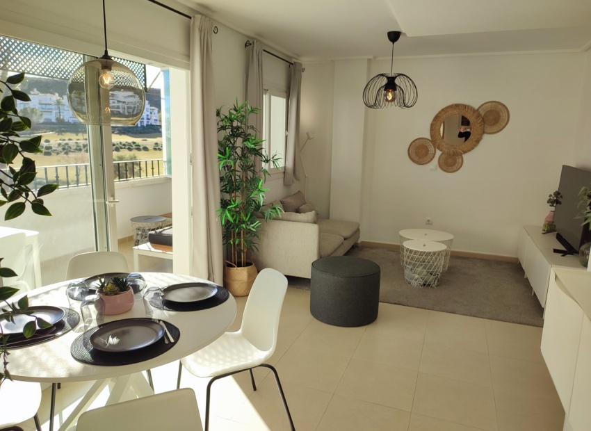 Herverkoop - Apartment - Sucina - Hacienda Riquelme Golf Resort