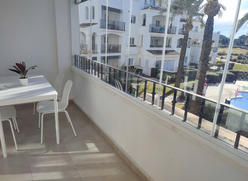 Herverkoop - Apartment - Sucina - Hacienda Riquelme Golf Resort