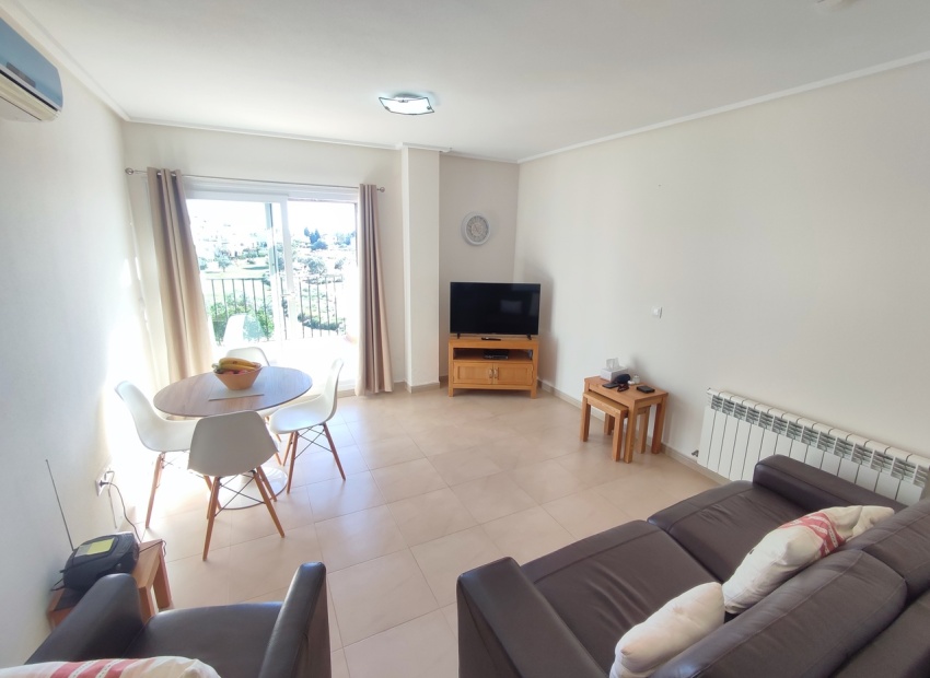 Herverkoop - Apartment - Sucina - Hacienda Riquelme Golf Resort