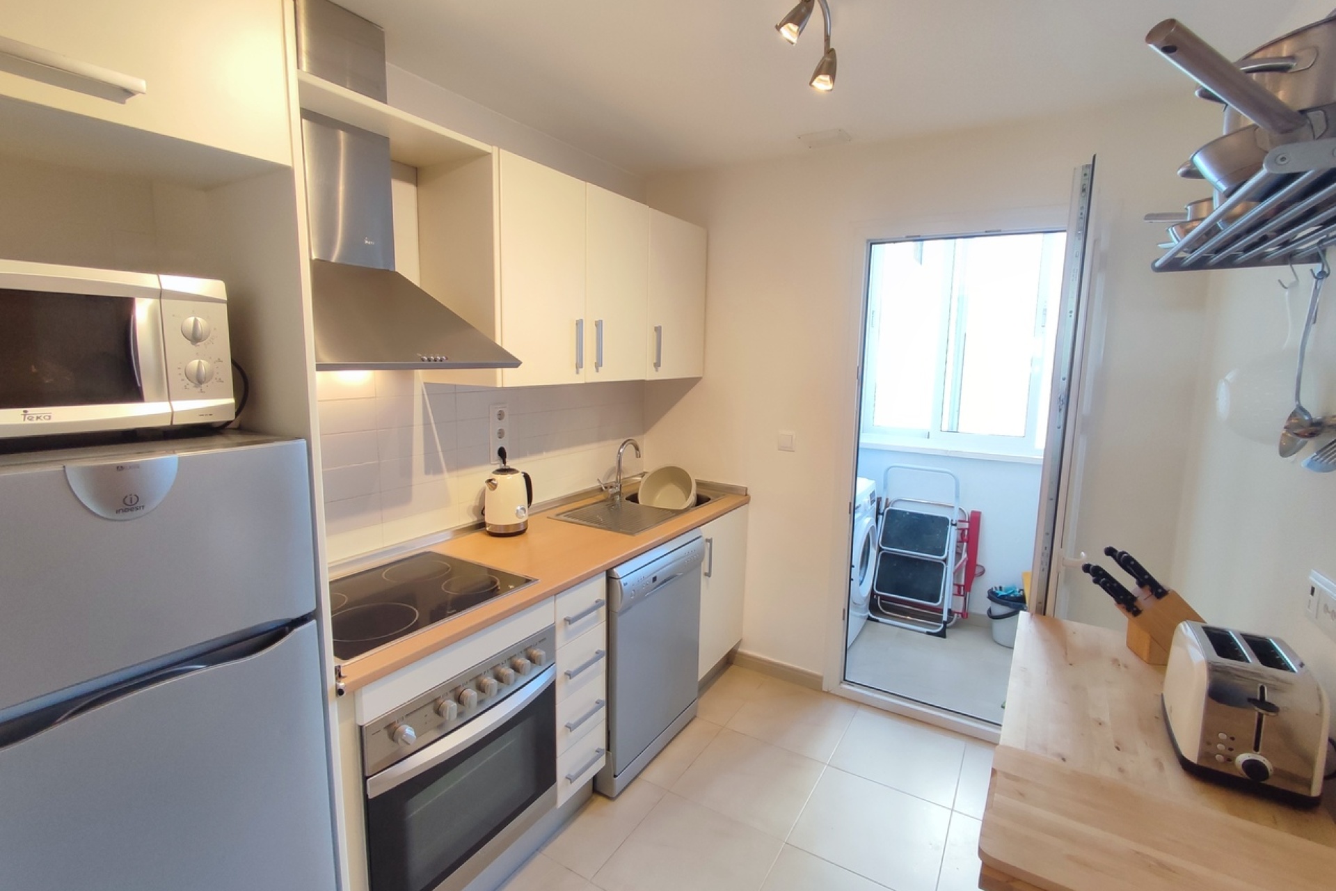 Herverkoop - Apartment - Sucina - Hacienda Riquelme Golf Resort