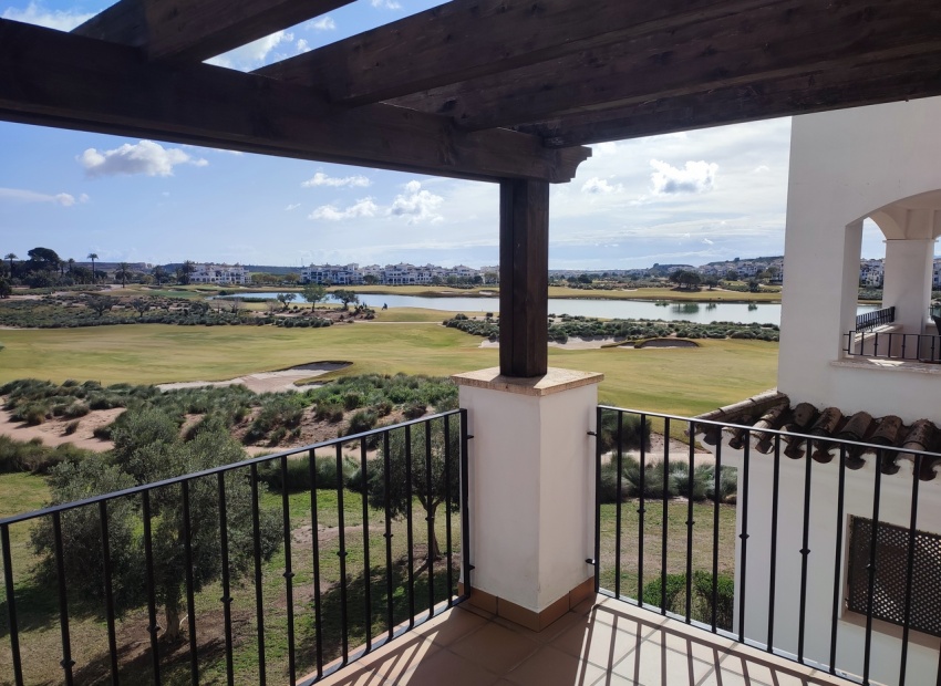 Herverkoop - Apartment - Sucina - Hacienda Riquelme Golf Resort