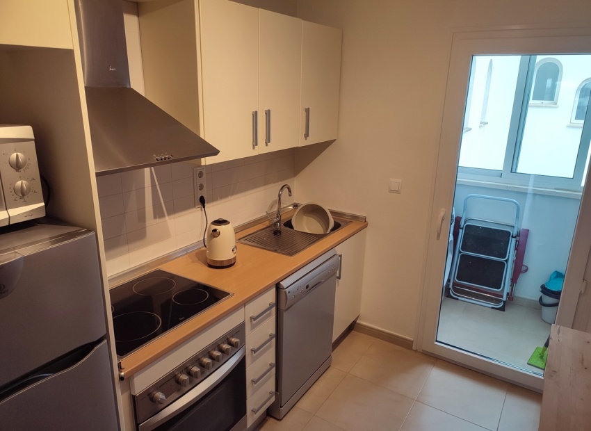 Herverkoop - Apartment - Sucina - Hacienda Riquelme Golf Resort