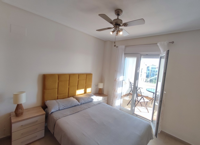 Herverkoop - Apartment - Sucina - Hacienda Riquelme Golf Resort