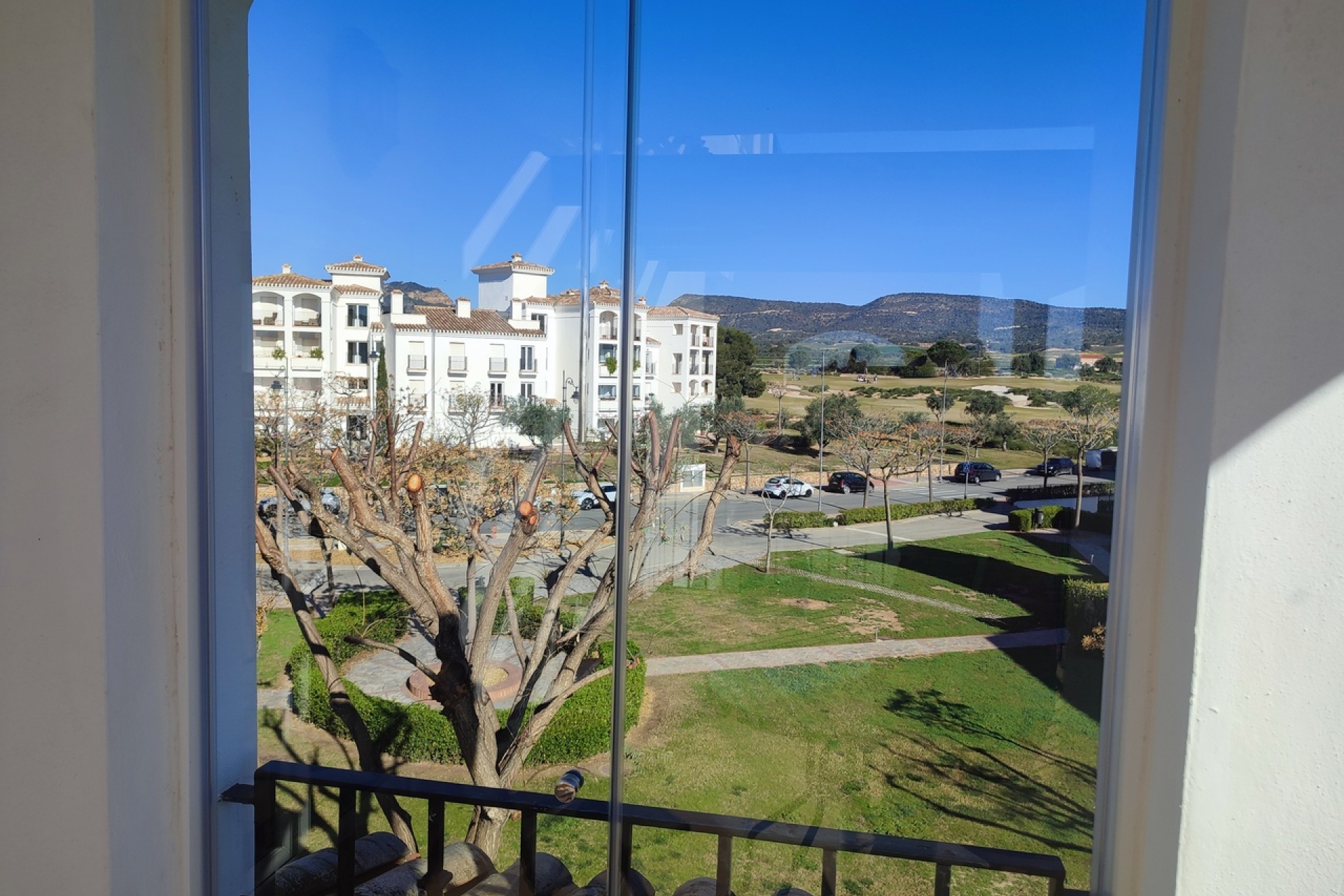 Herverkoop - Apartment - Sucina - Hacienda Riquelme Golf Resort