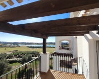 Herverkoop - Apartment - Sucina - Hacienda Riquelme Golf Resort