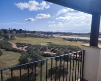 Herverkoop - Apartment - Sucina - Hacienda Riquelme Golf Resort