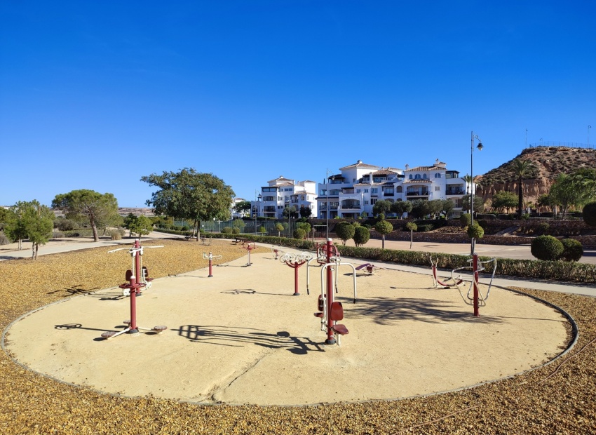 Herverkoop - Apartment - Sucina - Hacienda Riquelme Golf Resort