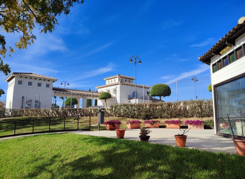 Herverkoop - Apartment - Sucina - Hacienda Riquelme Golf Resort