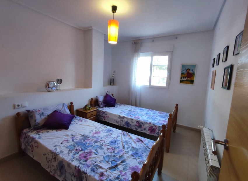 Herverkoop - Apartment - Sucina - Hacienda Riquelme Golf Resort