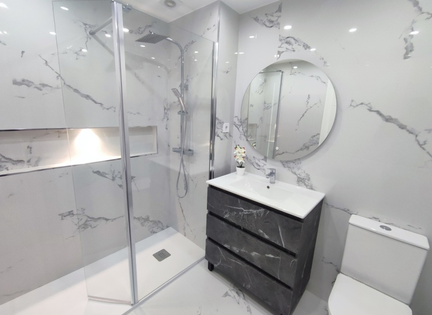 Herverkoop - Apartment - Sucina - Hacienda Riquelme Golf Resort