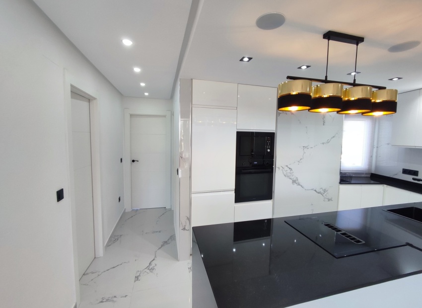 Herverkoop - Apartment - Sucina - Hacienda Riquelme Golf Resort