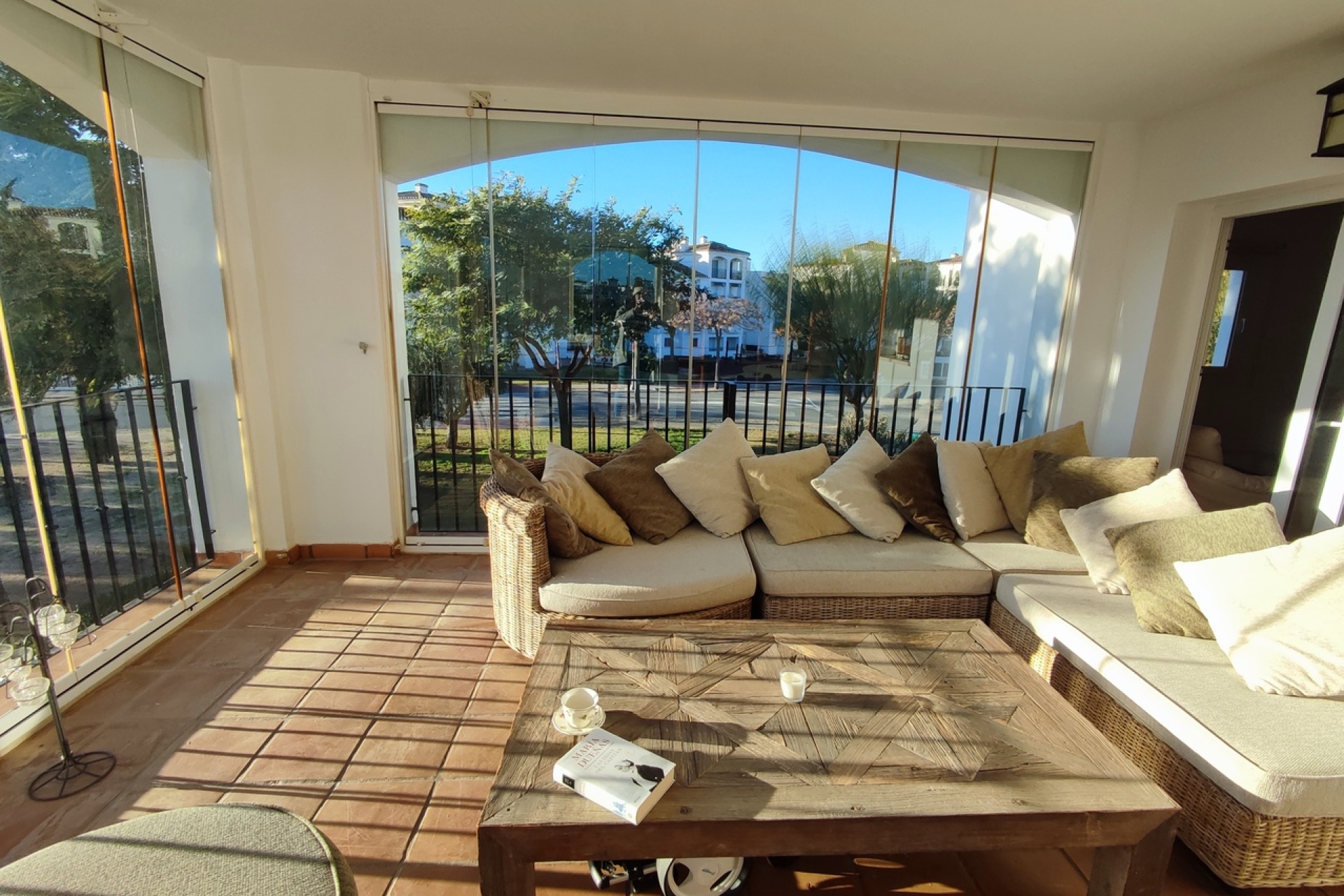 Herverkoop - Apartment - Sucina - Hacienda Riquelme Golf Resort