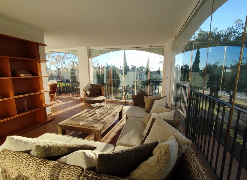 Herverkoop - Apartment - Sucina - Hacienda Riquelme Golf Resort