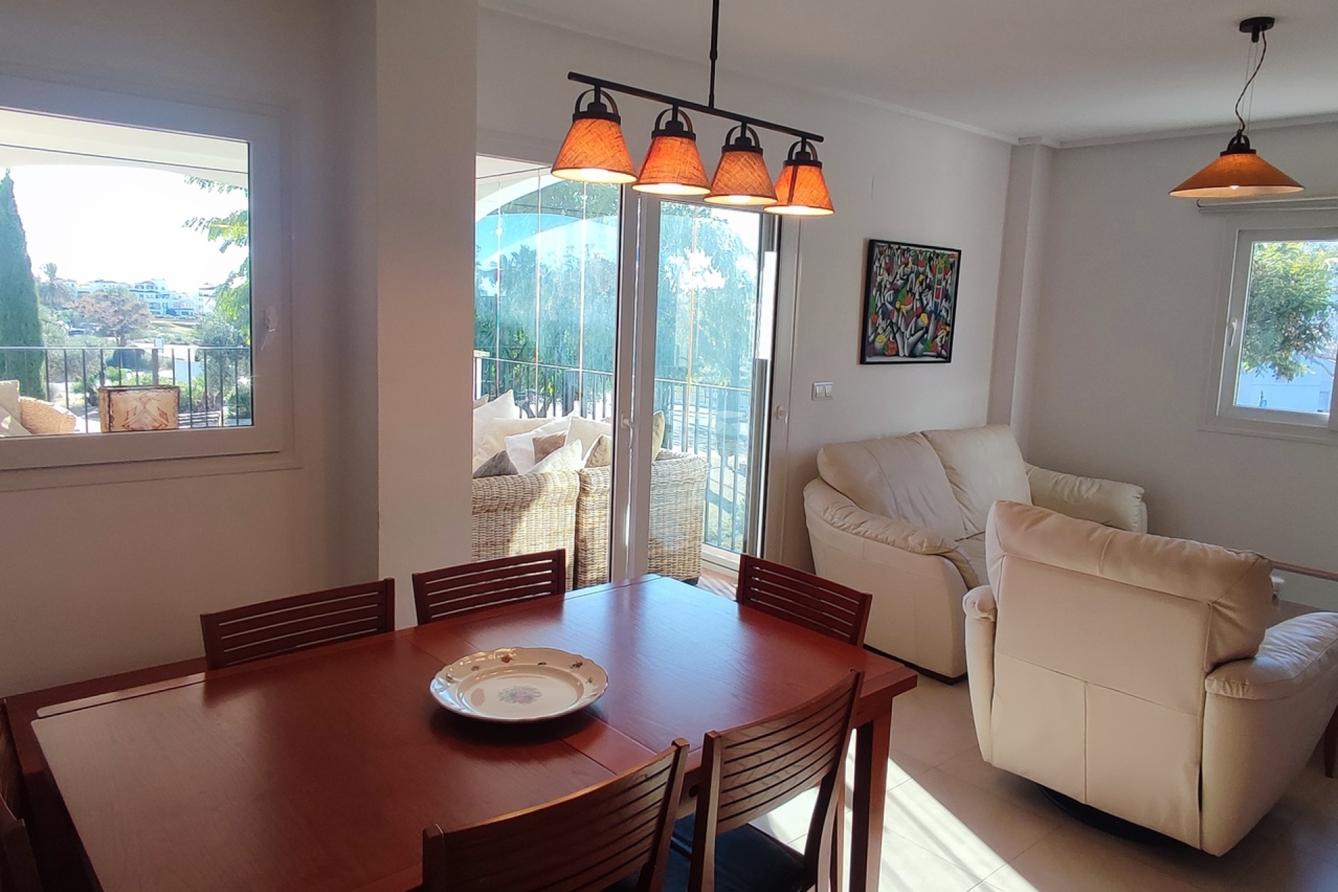 Herverkoop - Apartment - Sucina - Hacienda Riquelme Golf Resort