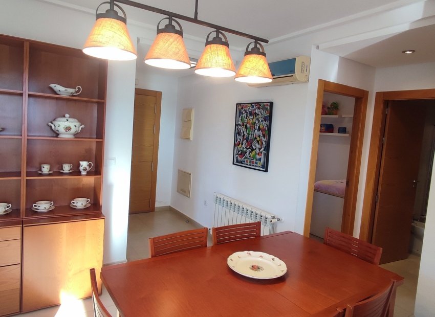 Herverkoop - Apartment - Sucina - Hacienda Riquelme Golf Resort