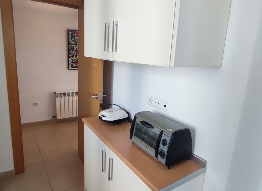 Herverkoop - Apartment - Sucina - Hacienda Riquelme Golf Resort