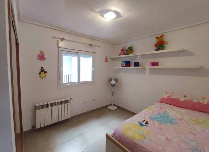 Herverkoop - Apartment - Sucina - Hacienda Riquelme Golf Resort