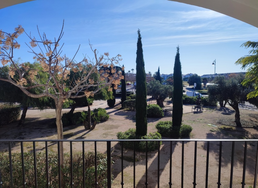 Herverkoop - Apartment - Sucina - Hacienda Riquelme Golf Resort