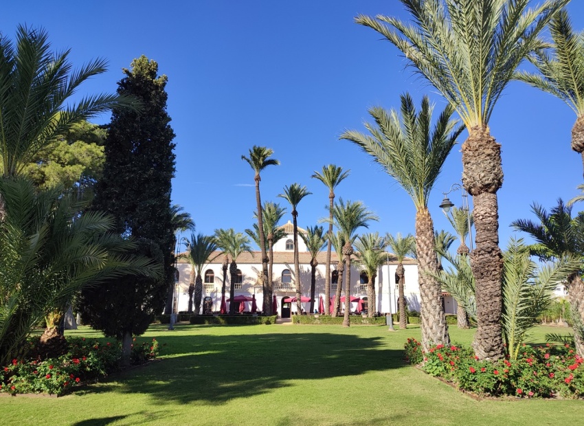 Herverkoop - Apartment - Sucina - Hacienda Riquelme Golf Resort