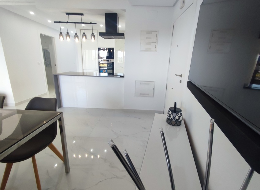 Herverkoop - Apartment - Sucina - Hacienda Riquelme Golf Resort