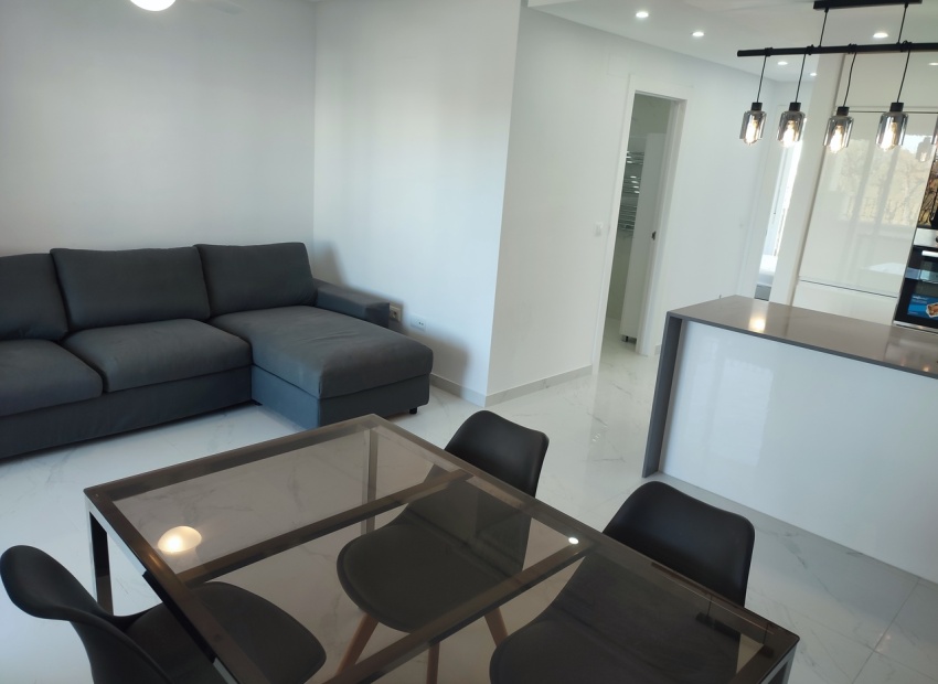 Herverkoop - Apartment - Sucina - Hacienda Riquelme Golf Resort