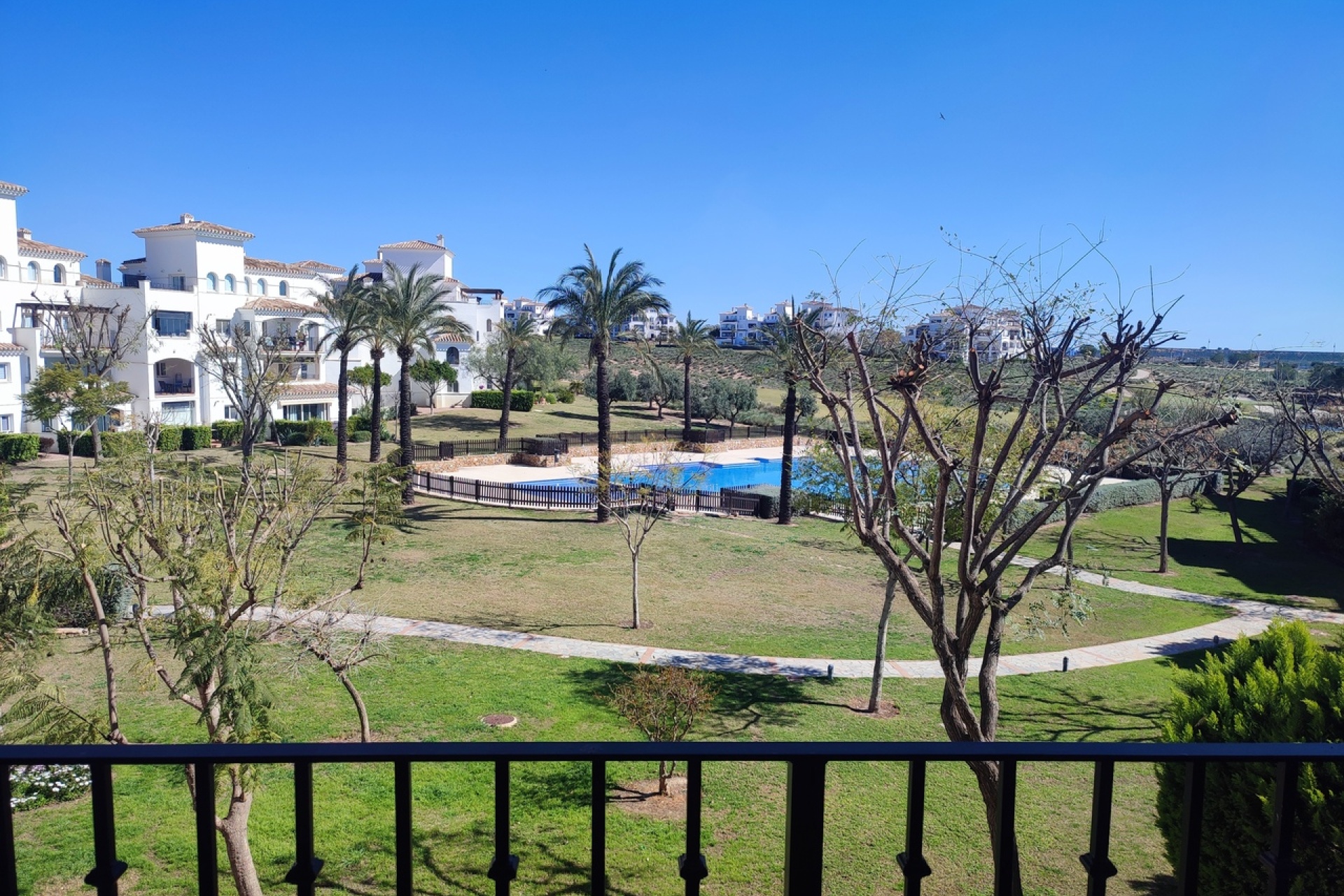 Herverkoop - Apartment - Sucina - Hacienda Riquelme Golf Resort