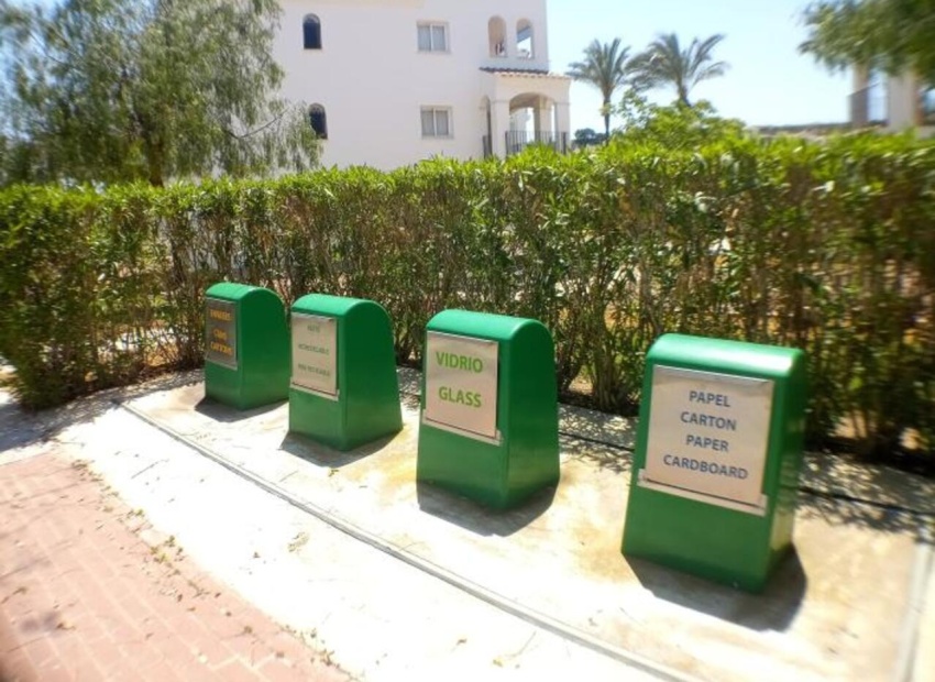 Herverkoop - Apartment - Sucina - Hacienda Riquelme Golf Resort