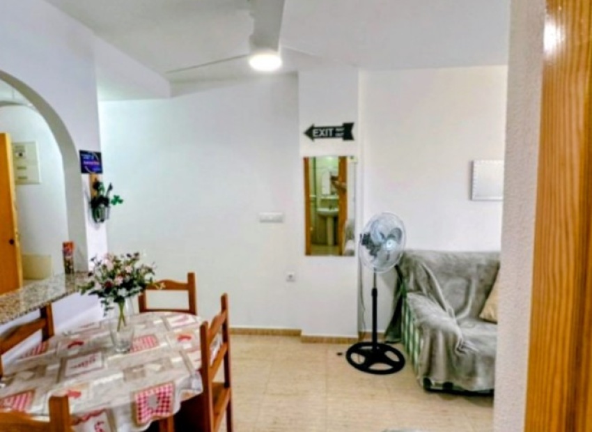 Herverkoop - Apartment - Torrevieja