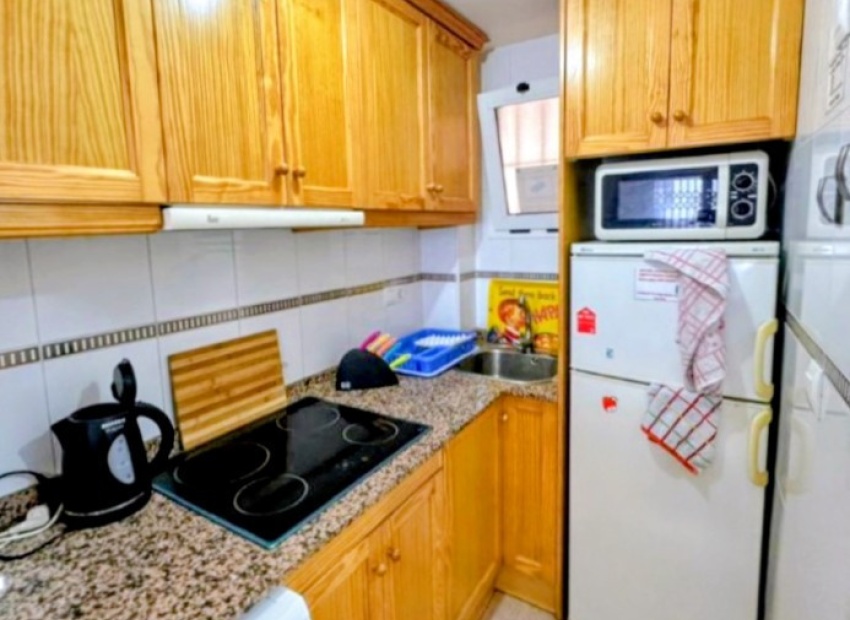 Herverkoop - Apartment - Torrevieja