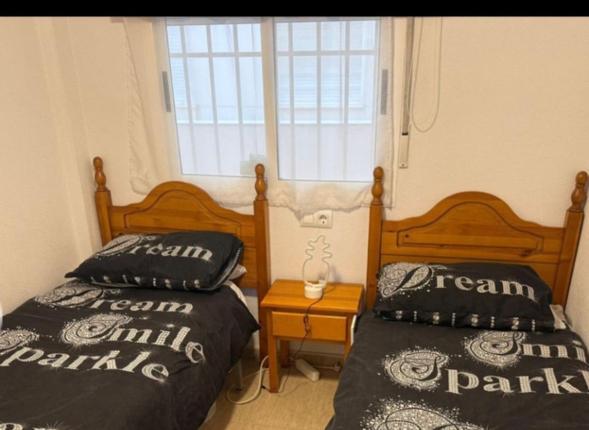 Herverkoop - Apartment - Torrevieja