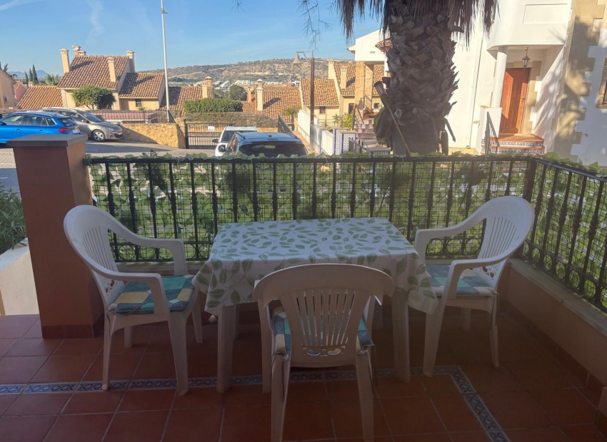 Herverkoop - Herenhuis - Algorfa - La Finca Golf