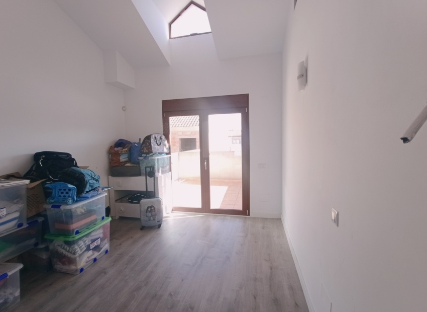 Herverkoop - Herenhuis - Roldan - Costa Calida