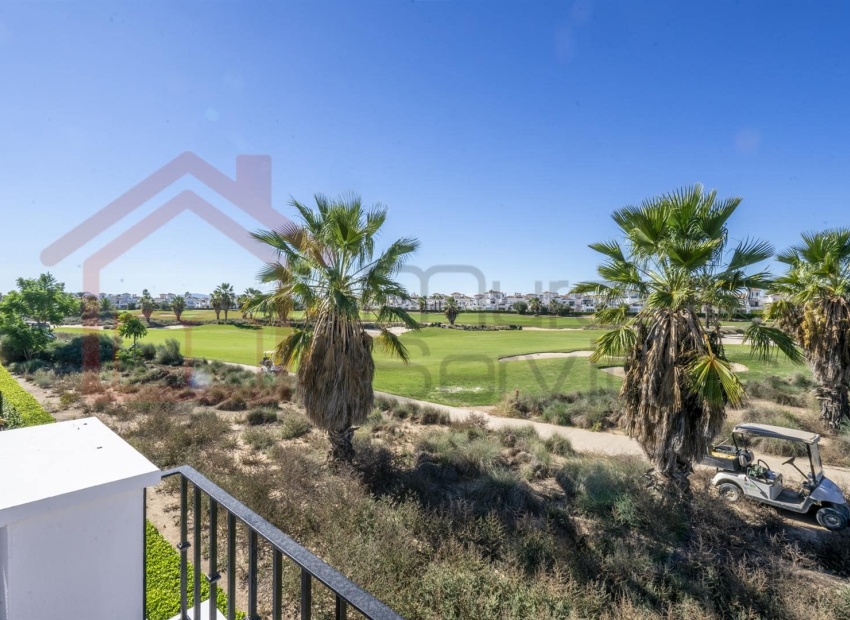 Herverkoop - Herenhuis - Roldan - La Torre Golf Resort