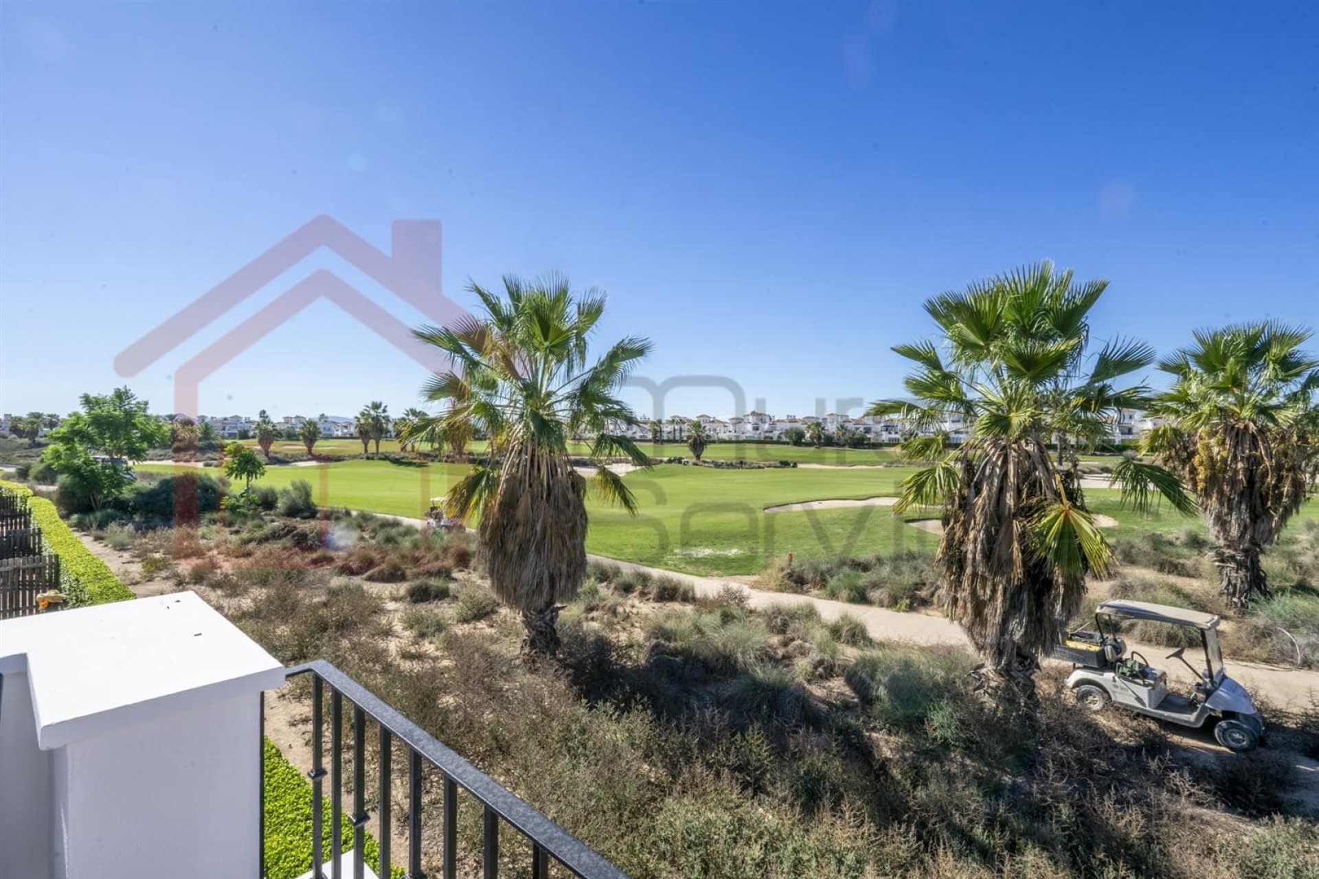 Herverkoop - Herenhuis - Roldan - La Torre Golf Resort