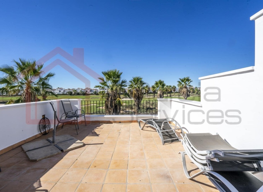 Herverkoop - Herenhuis - Roldan - La Torre Golf Resort