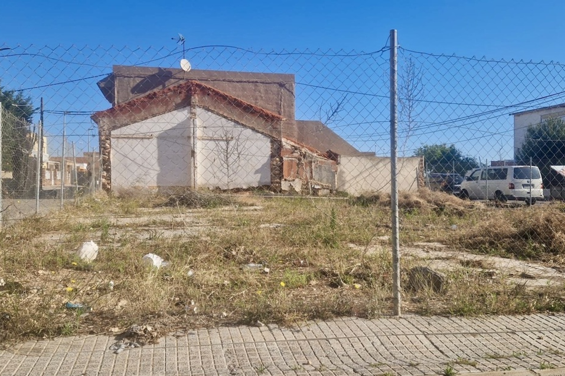 Herverkoop - Perceel / Grond - Mar Menor - Los Belones