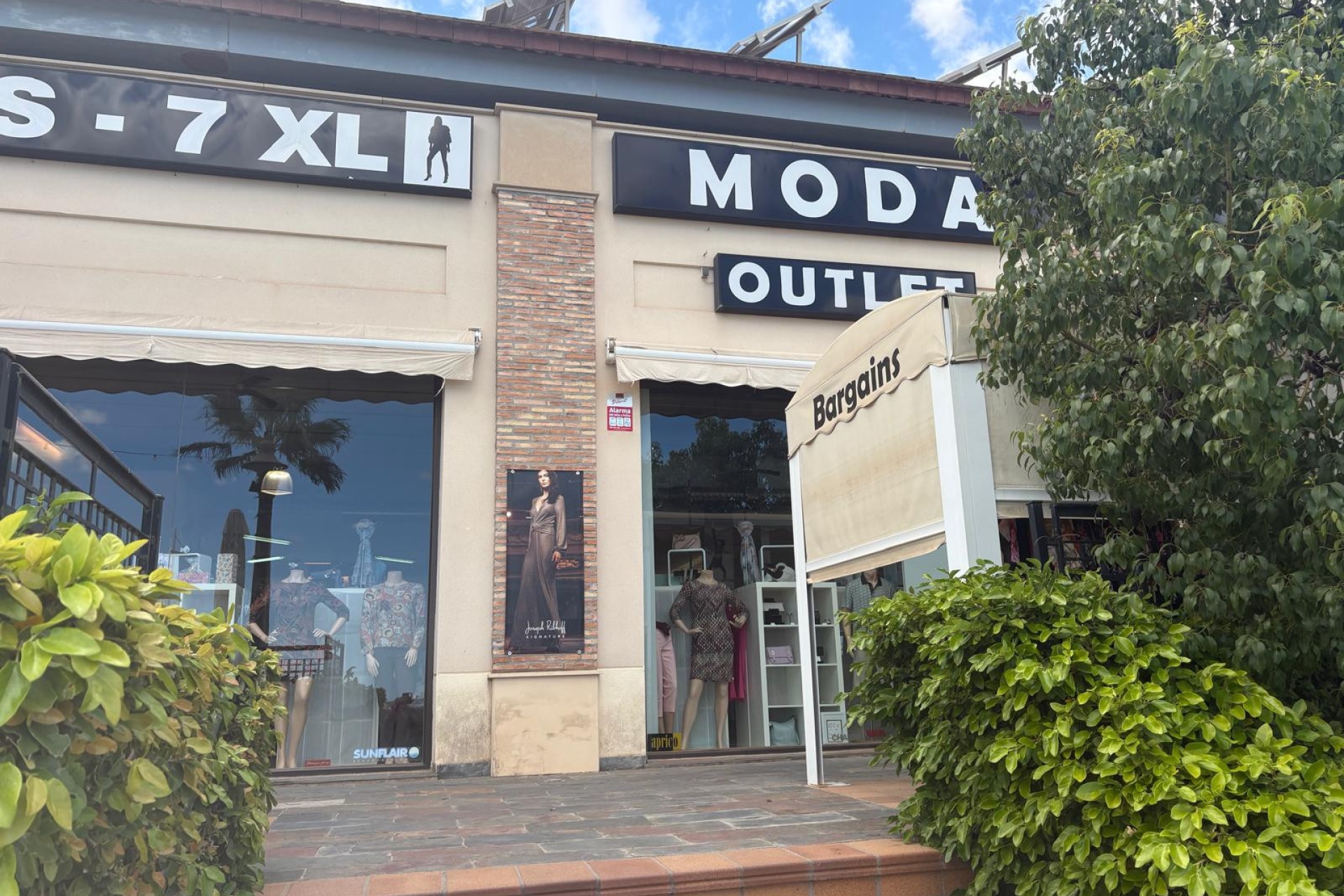 Herverkoop - Reclame - Algorfa - La Finca Golf