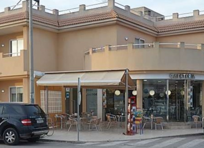 Herverkoop - Reclame - Mar Menor - Santiago de la Ribera