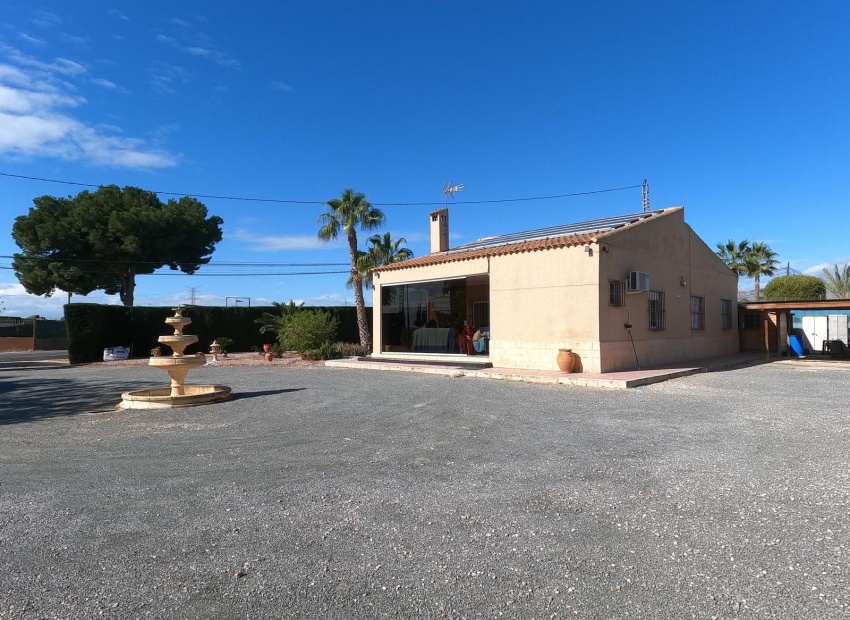 Herverkoop - Villa - Albatera