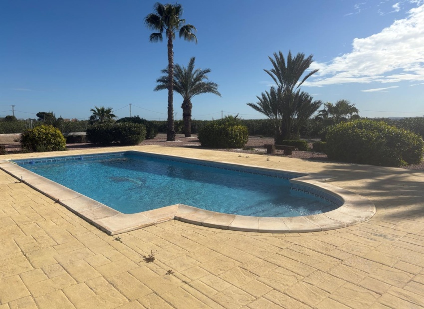 Herverkoop - Villa - Albatera