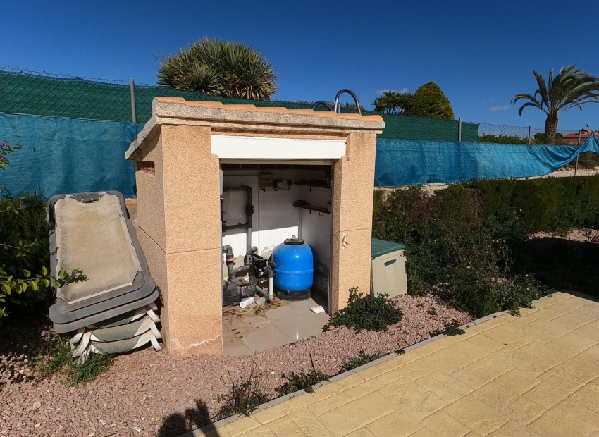 Herverkoop - Villa - Albatera