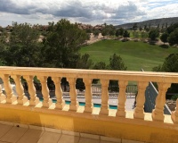 Herverkoop - Villa - Algorfa - La Finca Golf