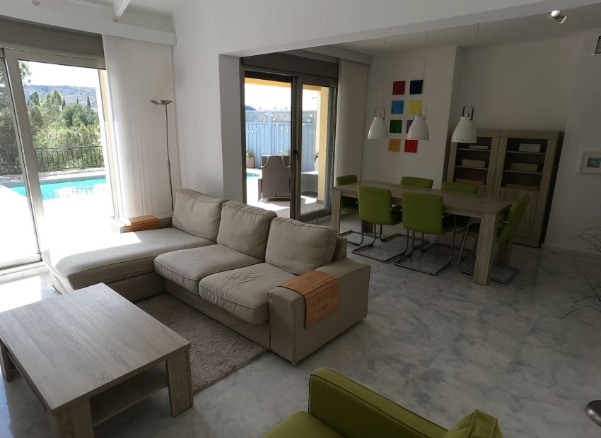 Herverkoop - Villa - Algorfa - La Finca Golf