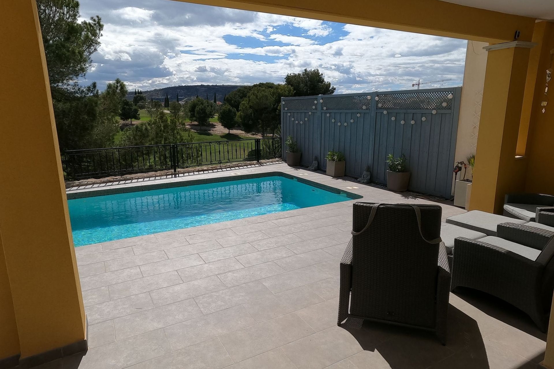 Herverkoop - Villa - Algorfa - La Finca Golf