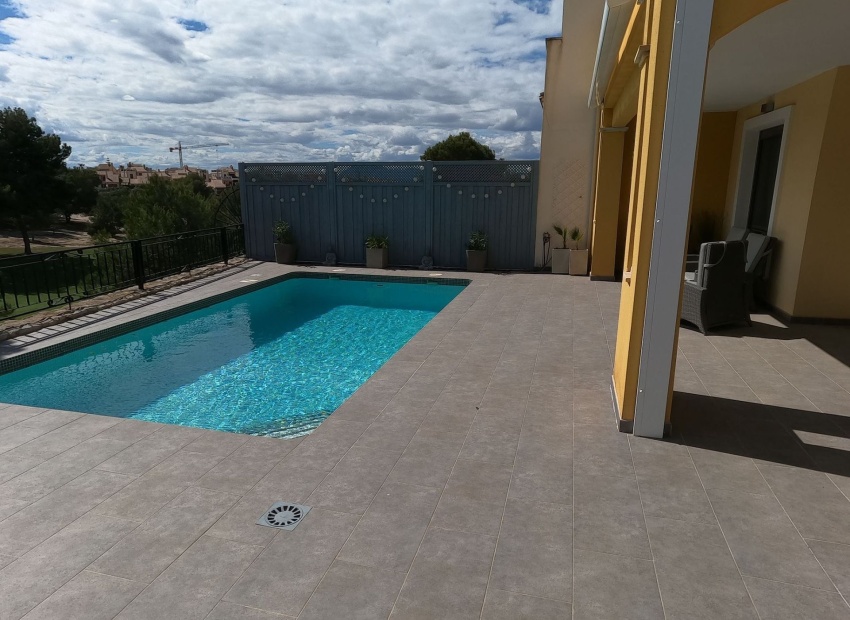 Herverkoop - Villa - Algorfa - La Finca Golf