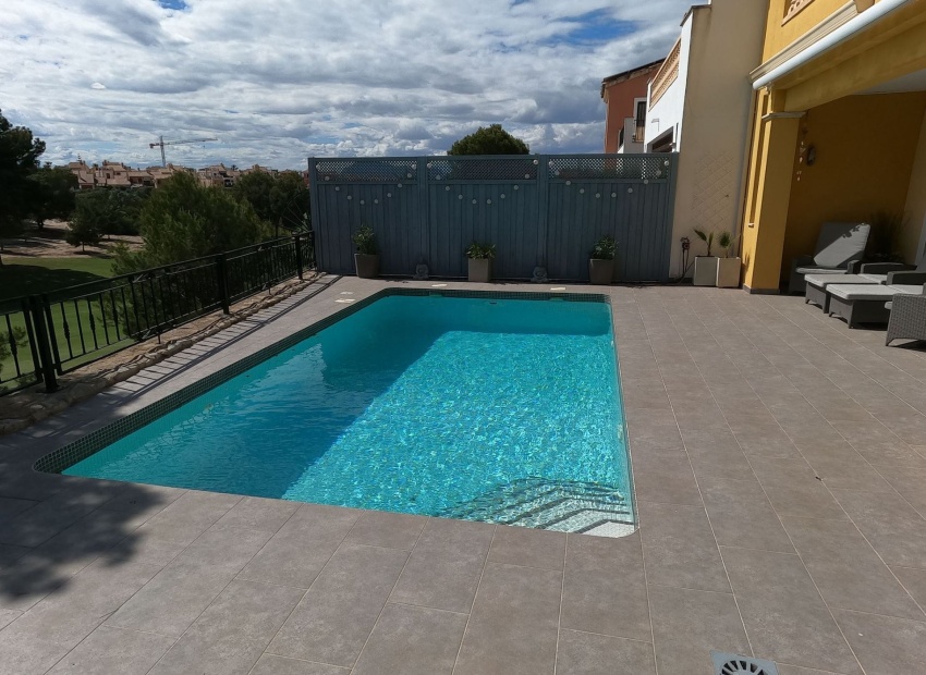 Herverkoop - Villa - Algorfa - La Finca Golf